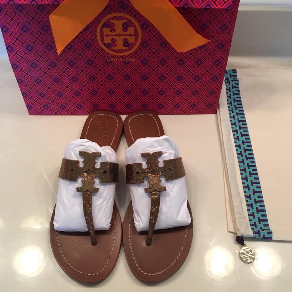 Tory Burch Moore sandal/size 8.5